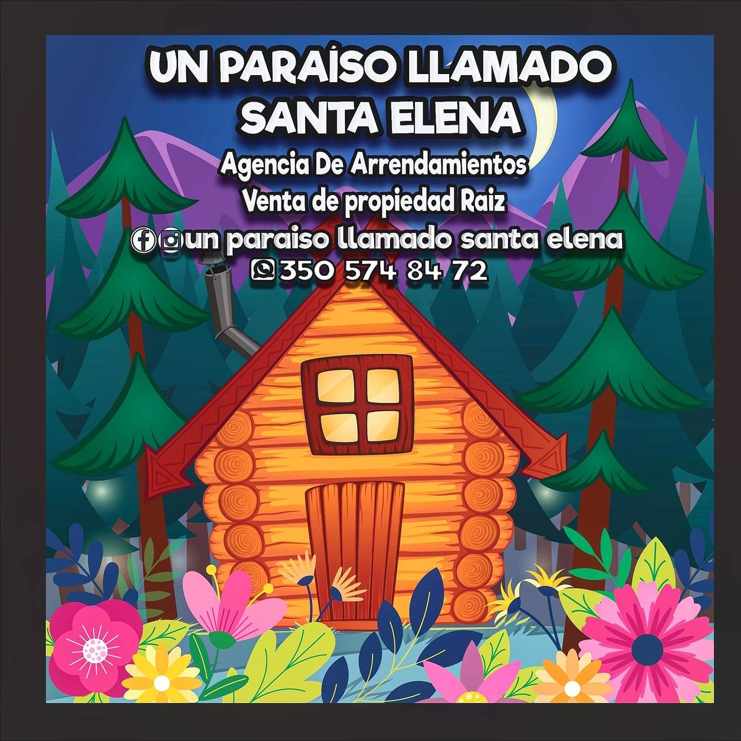 Un Paraíso Llamado Santa Elena