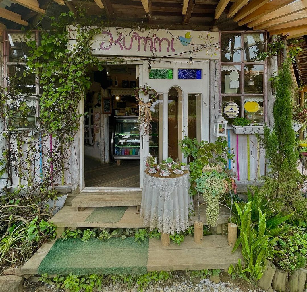 Kuminí Café-Bistró