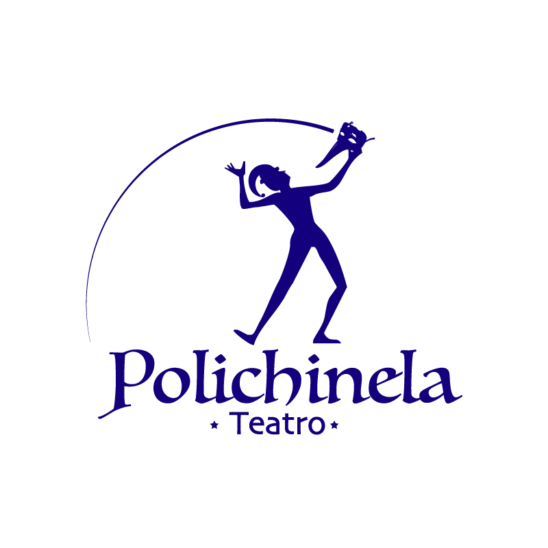 LOGO POLICHINELA TEATRO