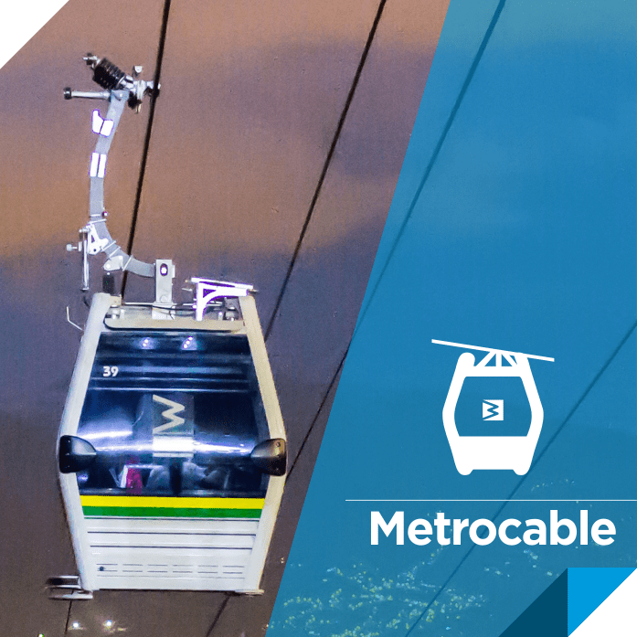 Metrocable Arví Línea L