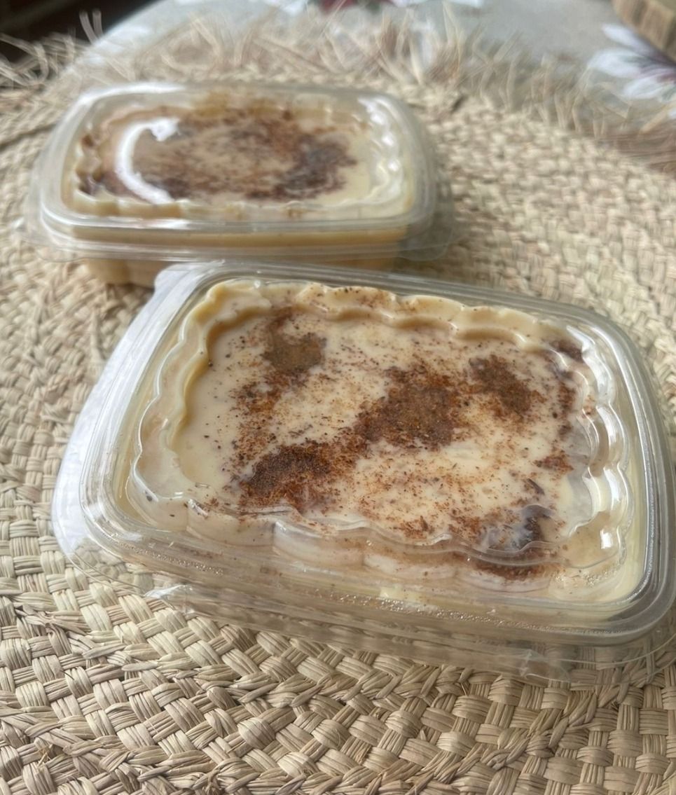 Arroz con leche caserito