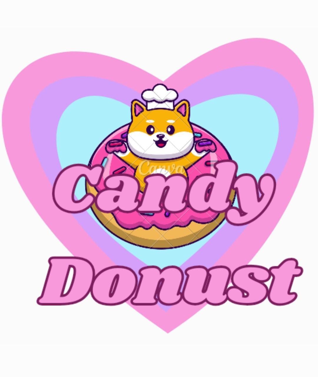 Candy Donust