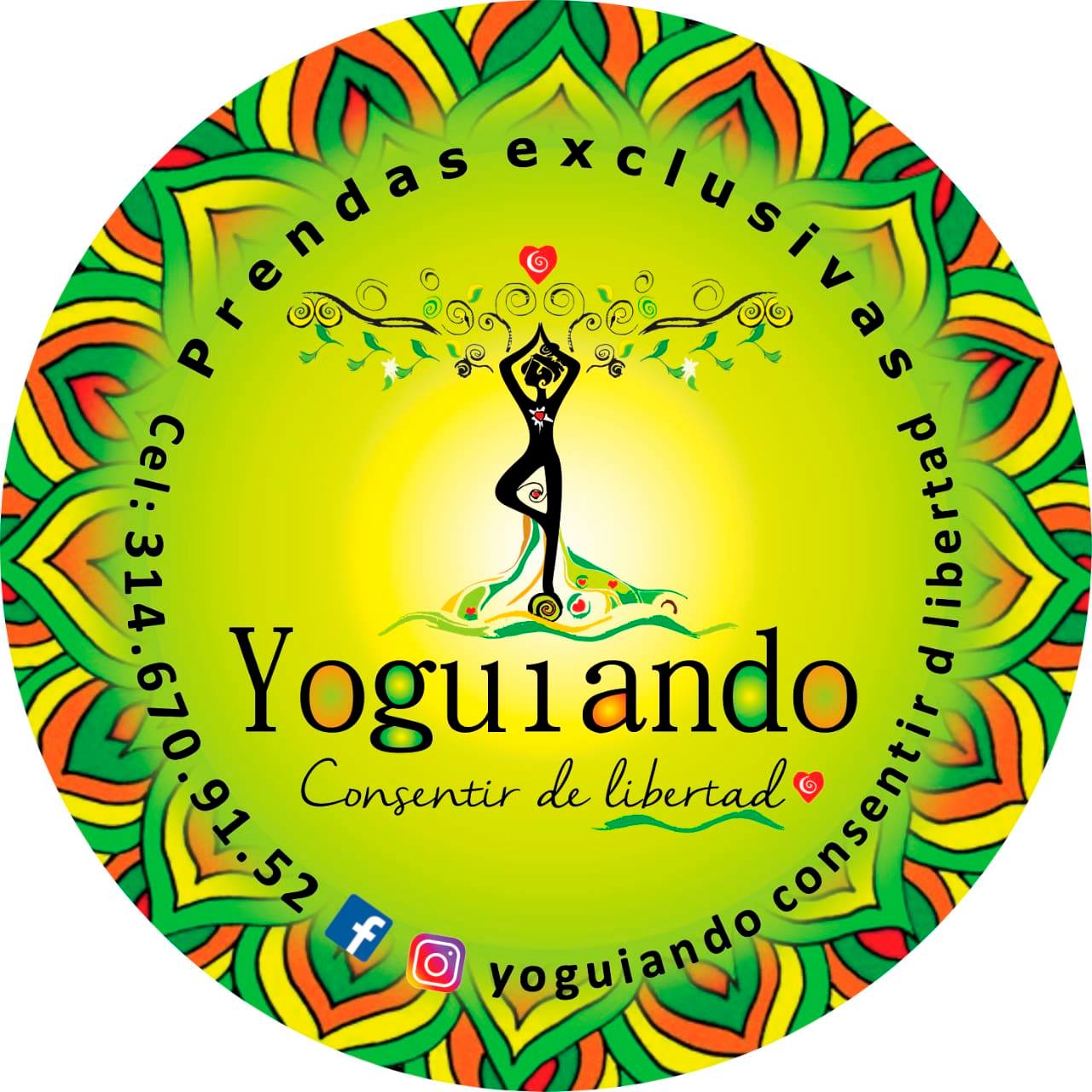 YOGUIANDO SANTA ELENA